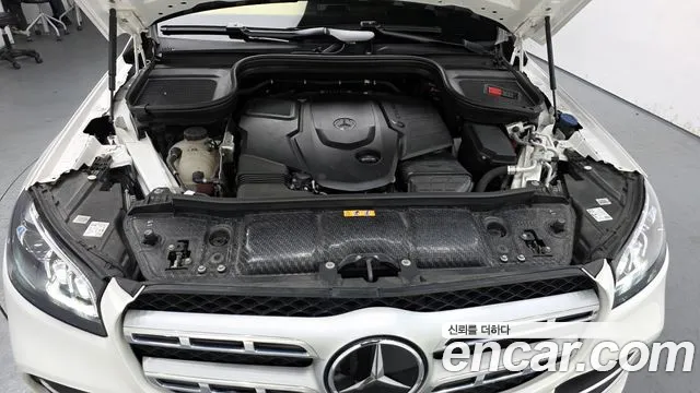 Mercedes-Benz GLS-Class 2022 — фото 6