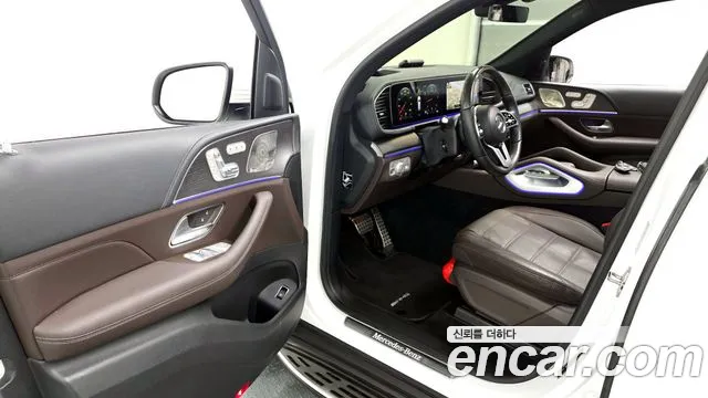 Mercedes-Benz GLS-Class 2022 — фото 10