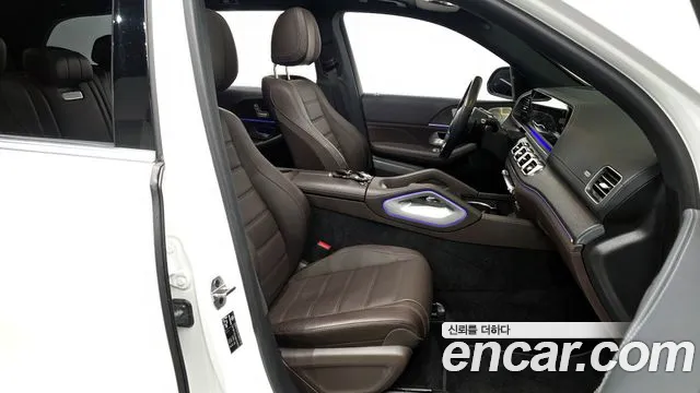 Mercedes-Benz GLS-Class 2022 — фото 11
