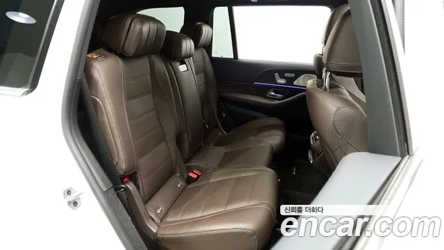 Mercedes-Benz GLS-Class 2022 — фото 12