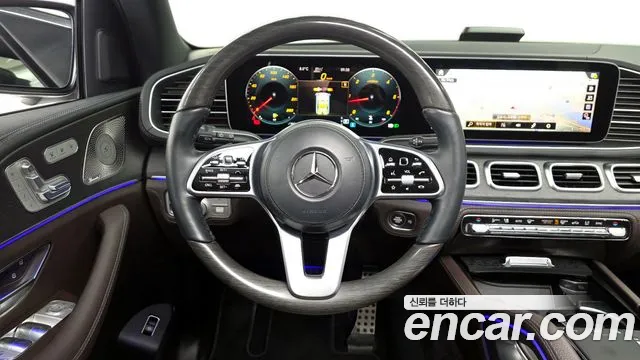 Mercedes-Benz GLS-Class 2022 — фото 13