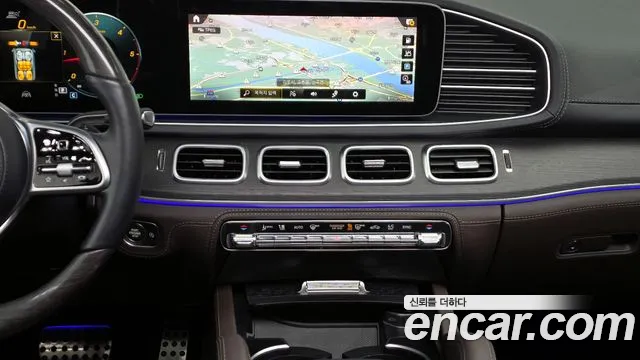 Mercedes-Benz GLS-Class 2022 — фото 14
