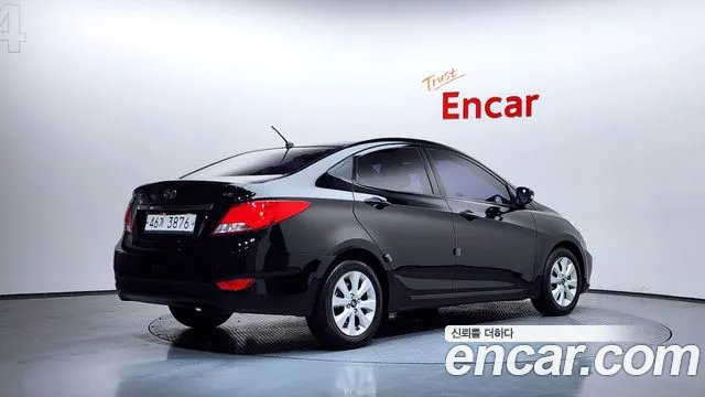 Hyundai Accent 2017 — фото 2