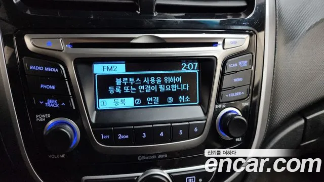 Hyundai Accent 2017 — фото 17