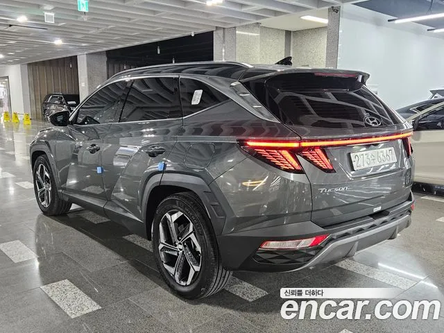 Hyundai Tucson 2022 — фото 6