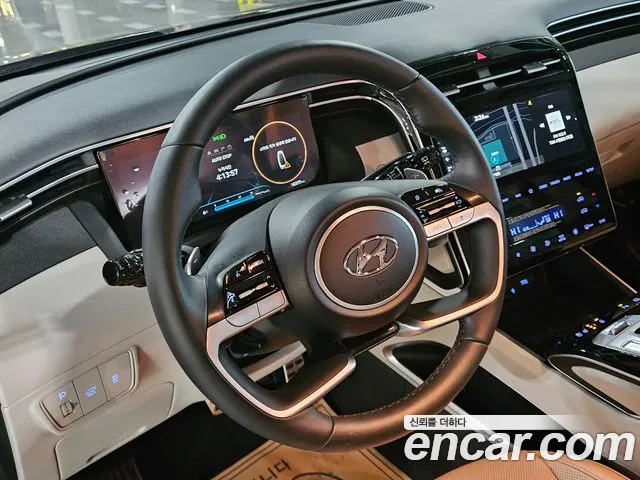 Hyundai Tucson 2022 — фото 15