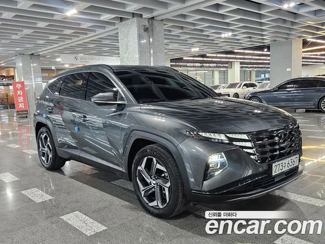 Hyundai Tucson 2022 — фото 20