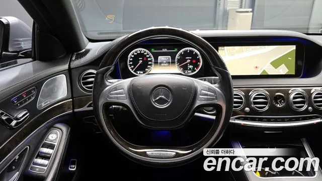 Mercedes-Benz S-Class 2014 — фото 13