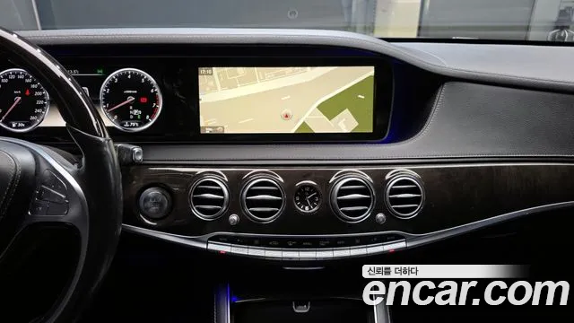 Mercedes-Benz S-Class 2014 — фото 17