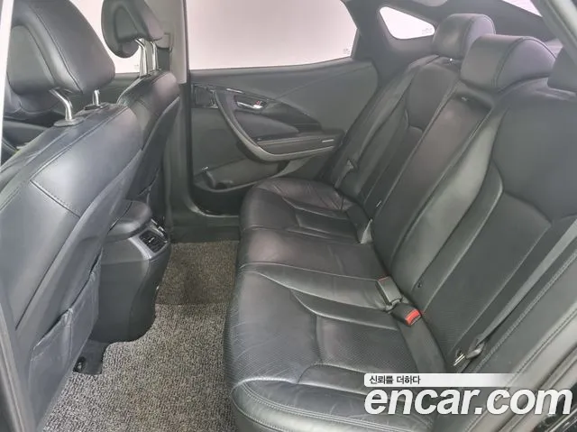 Hyundai Grandeur 2015 — фото 15