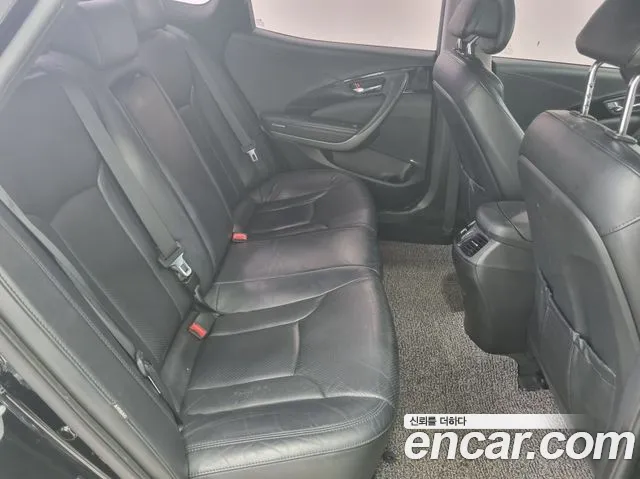 Hyundai Grandeur 2015 — фото 16