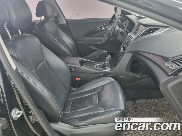 Hyundai Grandeur 2015 — фото 17
