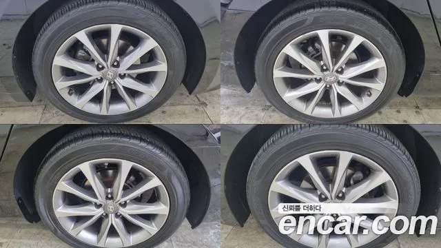 Hyundai Grandeur 2015 — фото 20