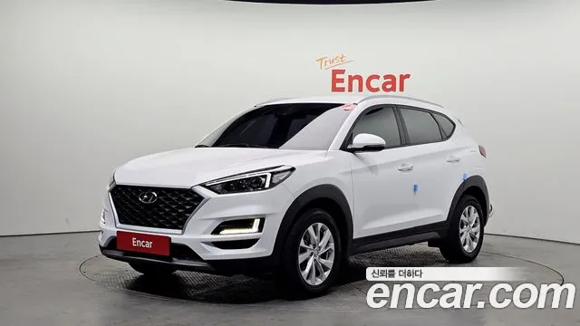 Hyundai Tucson 2019 — фото 1