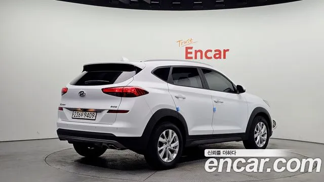 Hyundai Tucson 2019 — фото 2