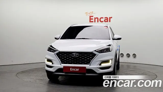 Hyundai Tucson 2019 — фото 3