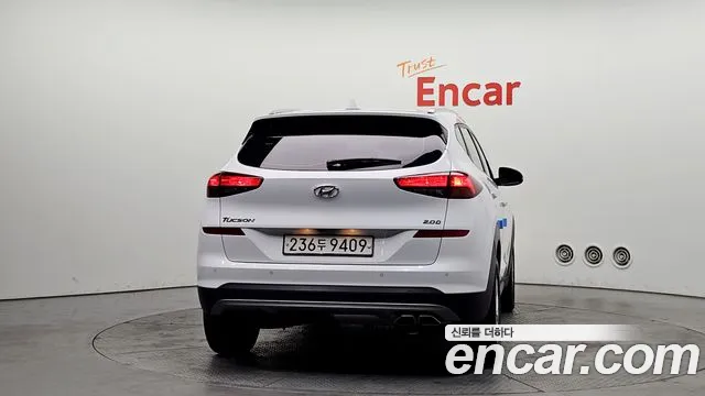 Hyundai Tucson 2019 — фото 4