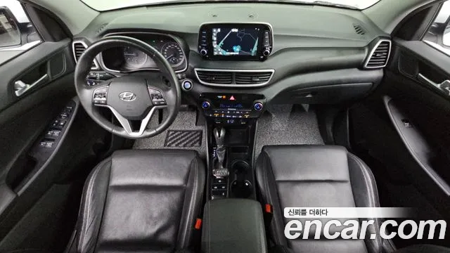 Hyundai Tucson 2019 — фото 7