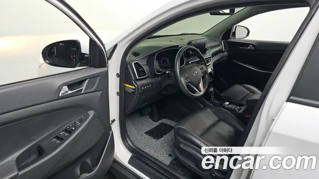 Hyundai Tucson 2019 — фото 10