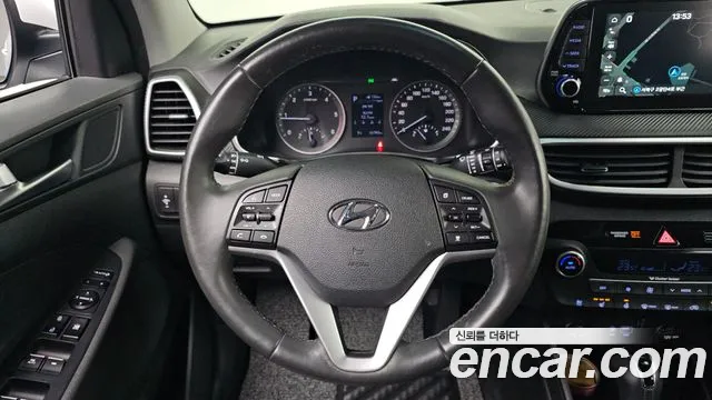 Hyundai Tucson 2019 — фото 14