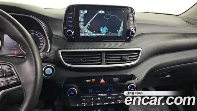 Hyundai Tucson 2019 — фото 16