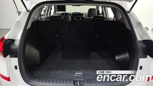 Hyundai Tucson 2019 — фото 20