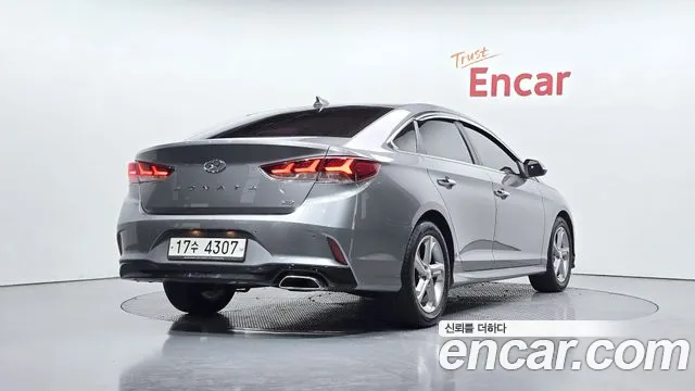 Hyundai Sonata 2018 — фото 2