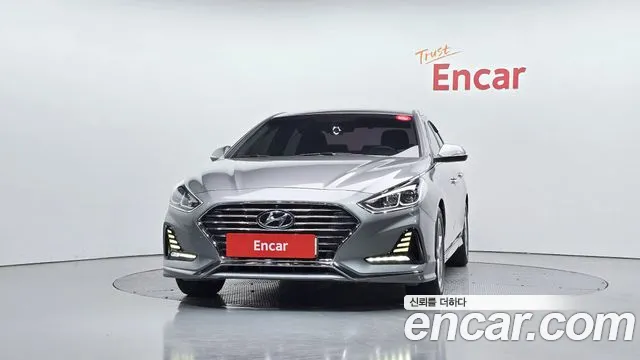 Hyundai Sonata 2018 — фото 3
