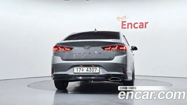 Hyundai Sonata 2018 — фото 4