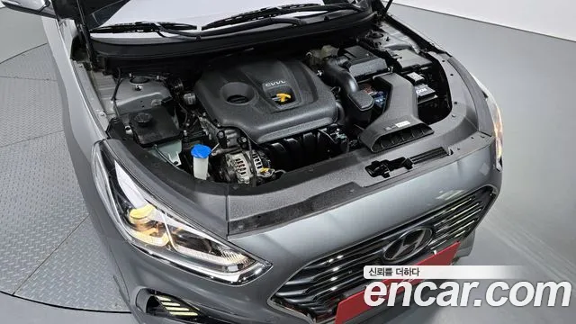 Hyundai Sonata 2018 — фото 6