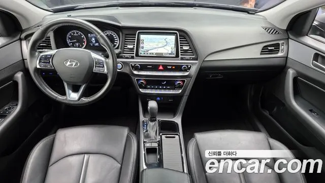 Hyundai Sonata 2018 — фото 7