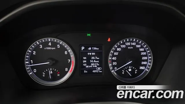 Hyundai Sonata 2018 — фото 8