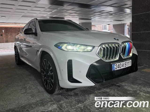 BMW X6 2024 — фото 2