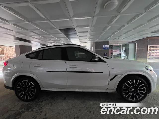 BMW X6 2024 — фото 5