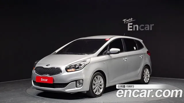 Kia Carens 2016 — фото 1