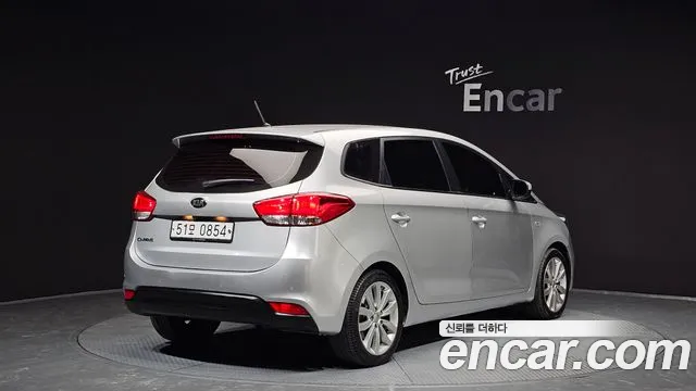 Kia Carens 2016 — фото 2