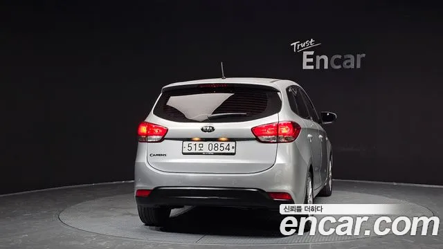 Kia Carens 2016 — фото 4