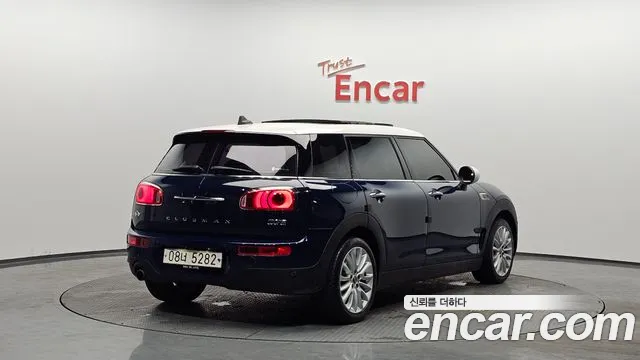 Mini Clubman 2018 — фото 2