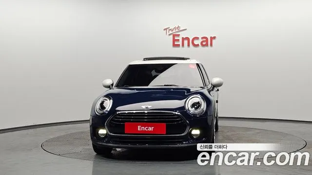 Mini Clubman 2018 — фото 3