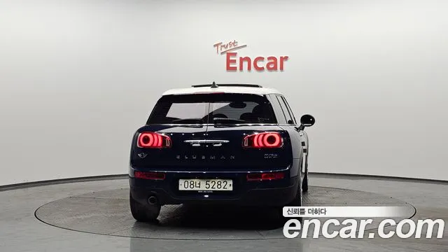 Mini Clubman 2018 — фото 4