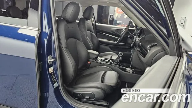 Mini Clubman 2018 — фото 10
