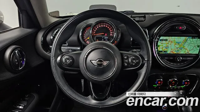 Mini Clubman 2018 — фото 13