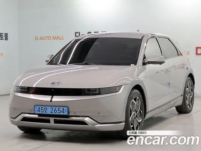 Hyundai Ioniq5 2022 — фото 1