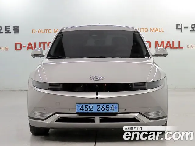 Hyundai Ioniq5 2022 — фото 2