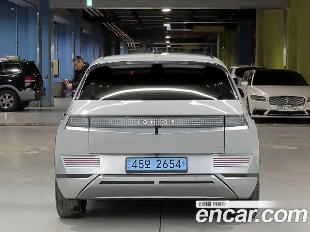 Hyundai Ioniq5 2022 — фото 3