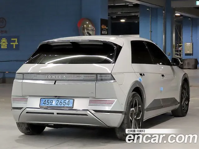 Hyundai Ioniq5 2022 — фото 4