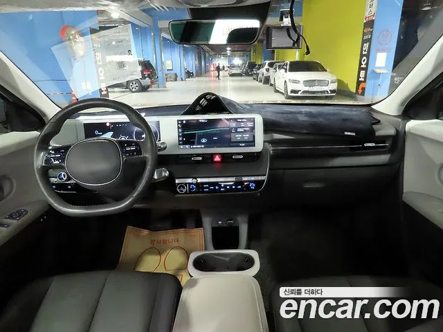 Hyundai Ioniq5 2022 — фото 5