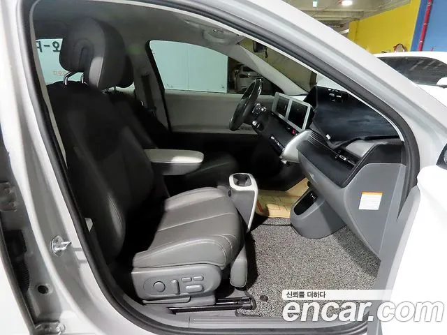 Hyundai Ioniq5 2022 — фото 9
