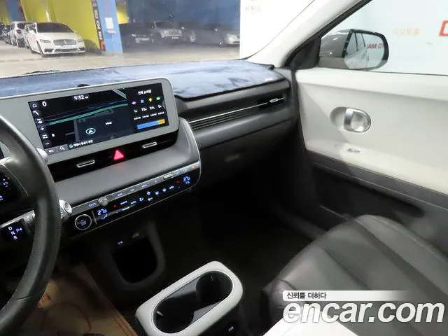 Hyundai Ioniq5 2022 — фото 12