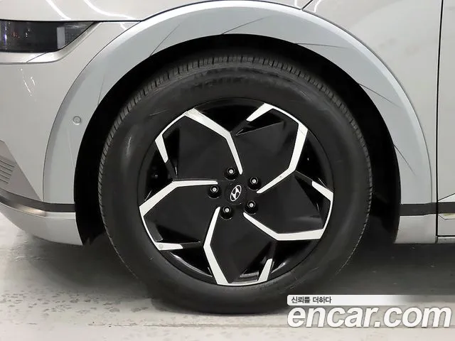 Hyundai Ioniq5 2022 — фото 20